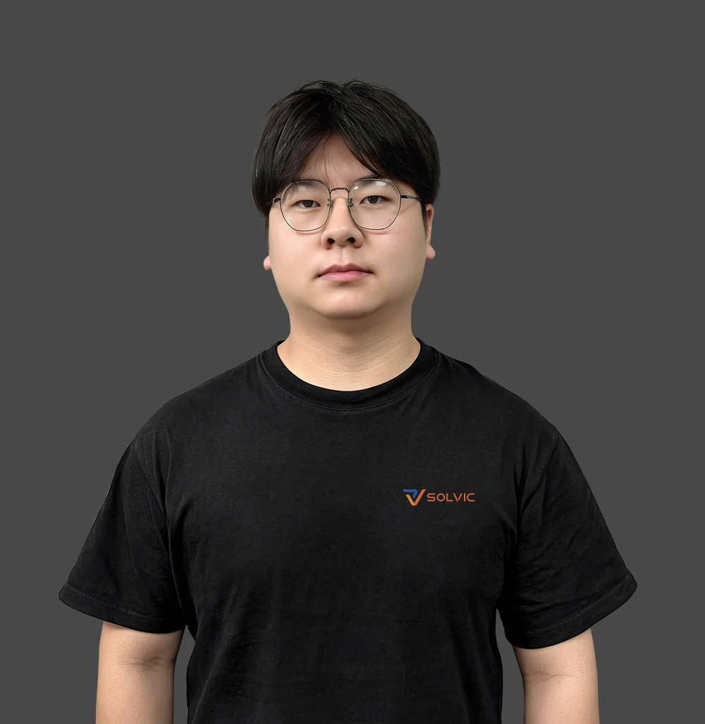 Vincent – Sales Director at Solvic Power – renewable energy storage specialist
