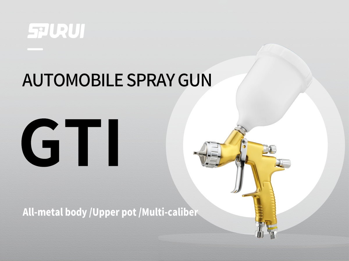 Automotive Spray Gun Manufacturer