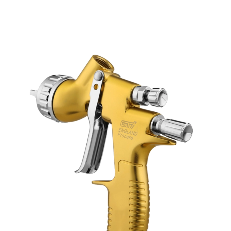 Spray Gun Precision for Fine Detail Work Manufacturer