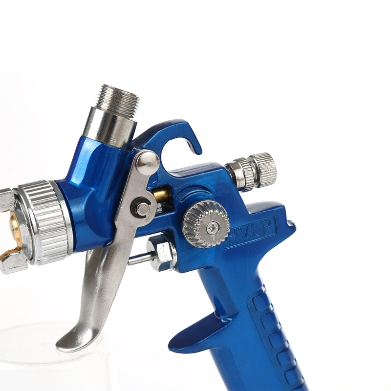 low pressure high flow spray gun