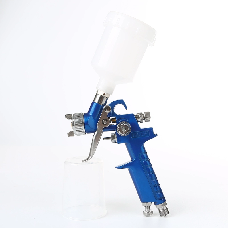 stable paint output small area repair spray gun