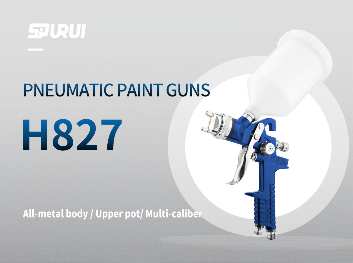 High volume low pressure Spray Gun manufacturer