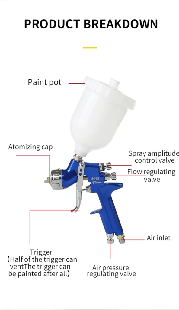 Multi Funtion Spray Apparatus Manufacturer