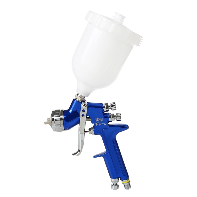 Spray Gun Complete View Manufacturer