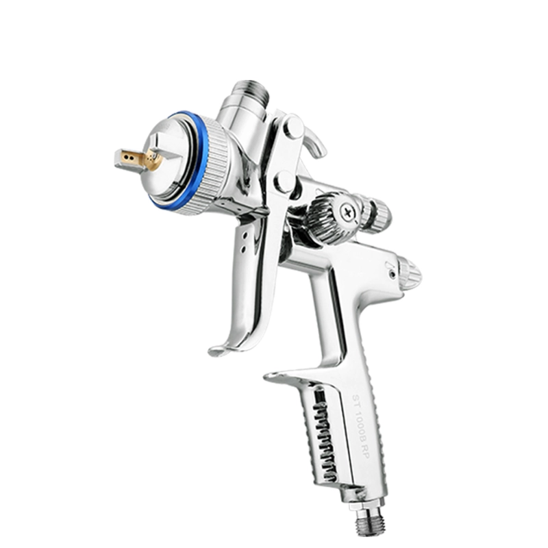 Gravity type car air spray gun 1000b manufacturer