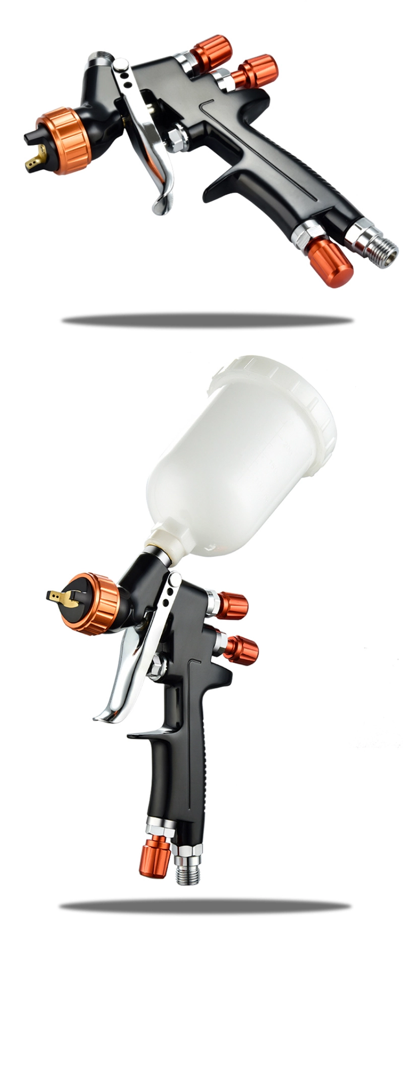 paint-saving mini 88 Air Spray Gun supplier