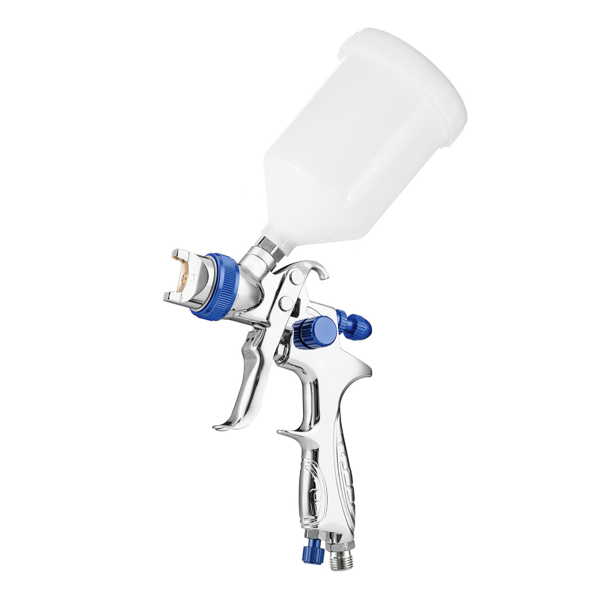 High Performance Mini 1.7mm Nozzle Paint Spray Gun for Painting Cars Tools Set