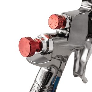 automotive paint spray gun