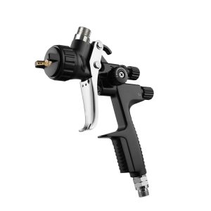 HVLP Spray Gun with Gravity Cup