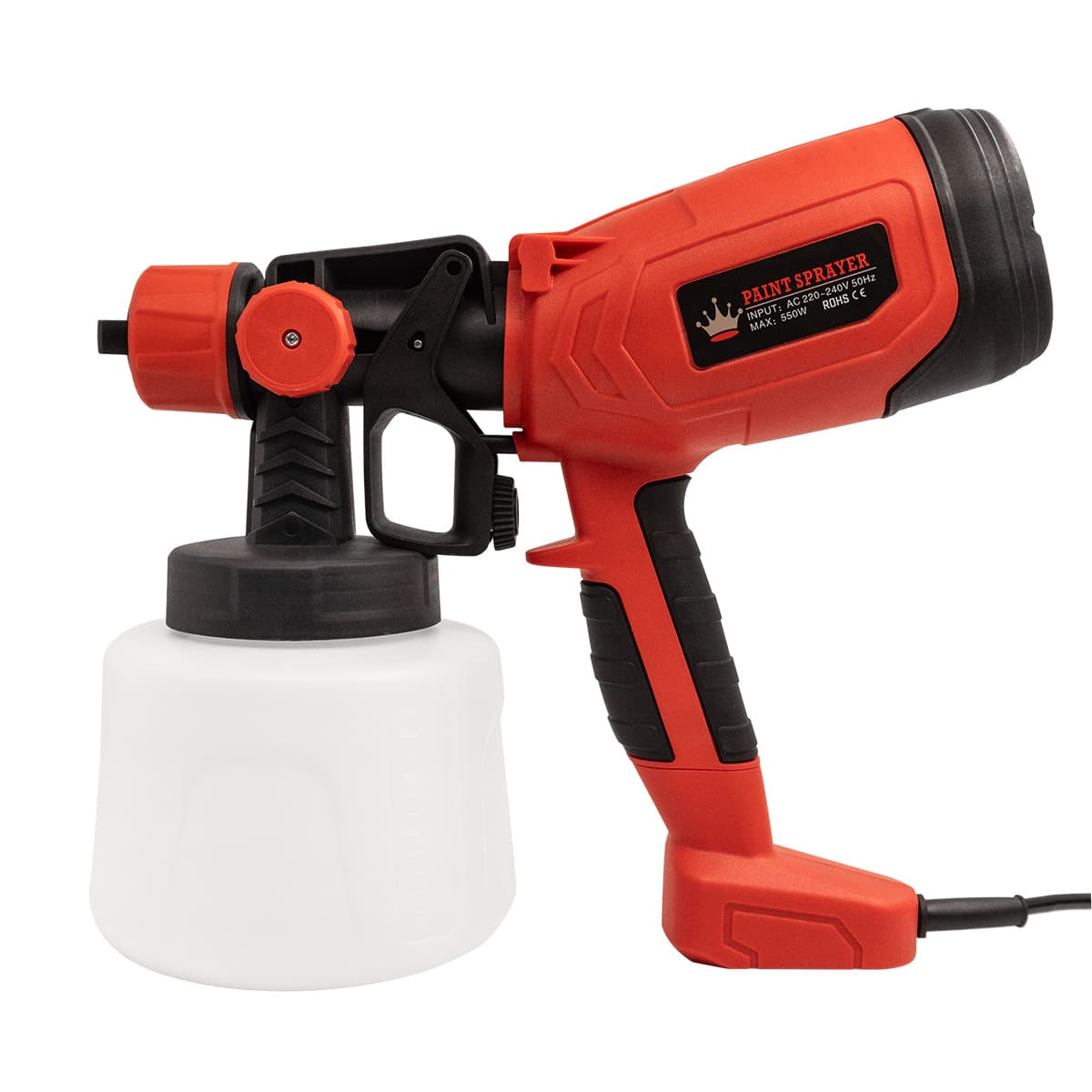 Electric Paint Spray Gun