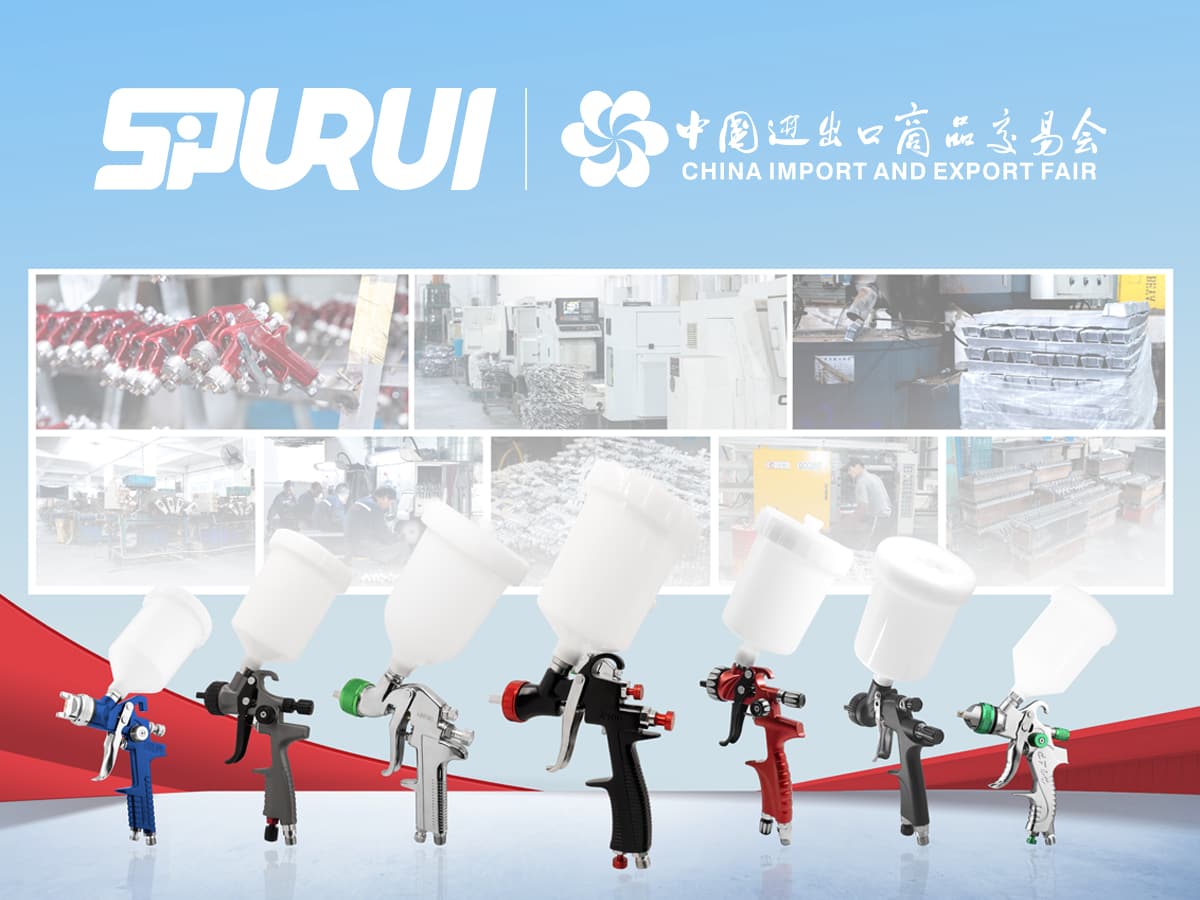 SUPRUI Shines at the 136th Canton Fair, Exceeds Order Target with Great Success