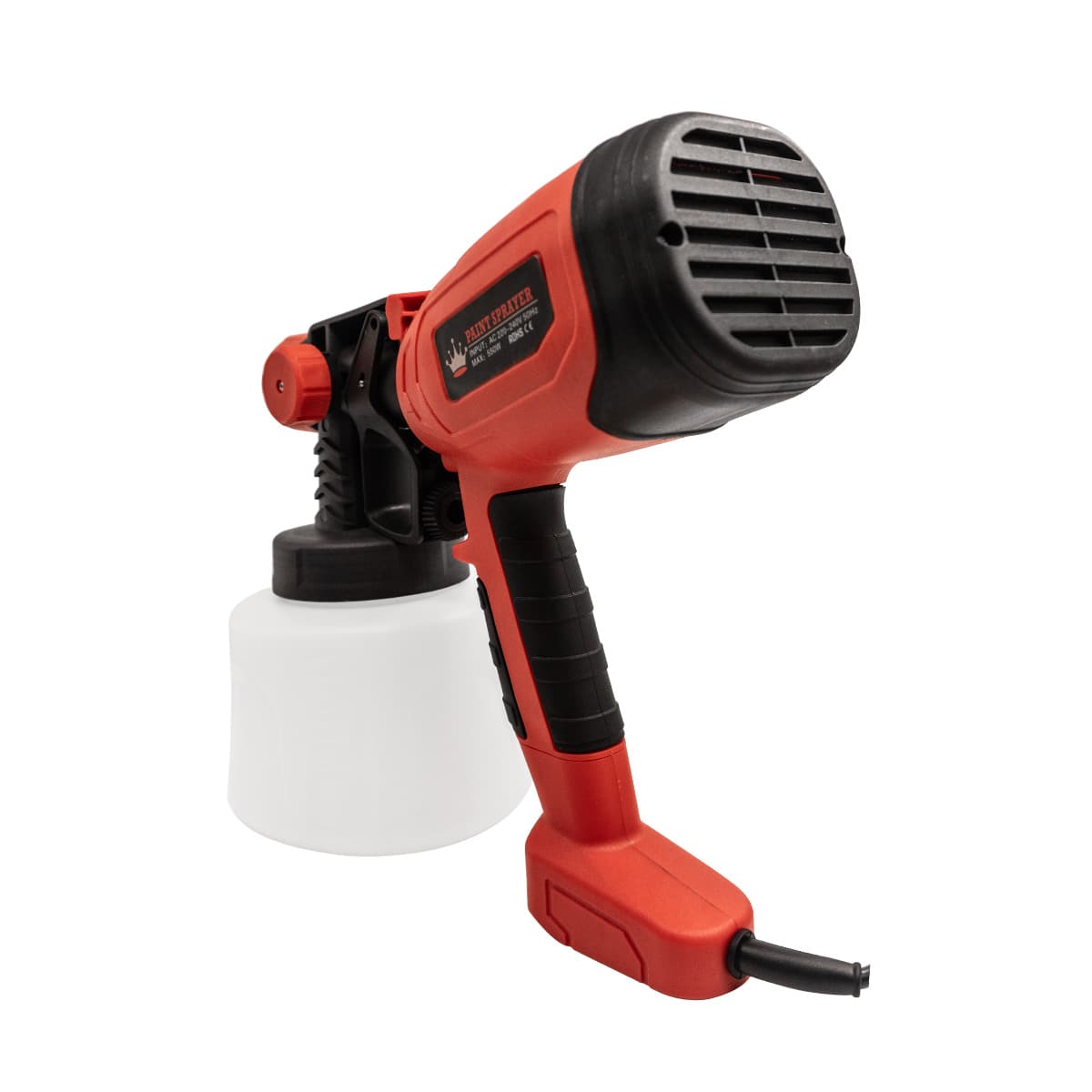 Electric Paint Spray Gun