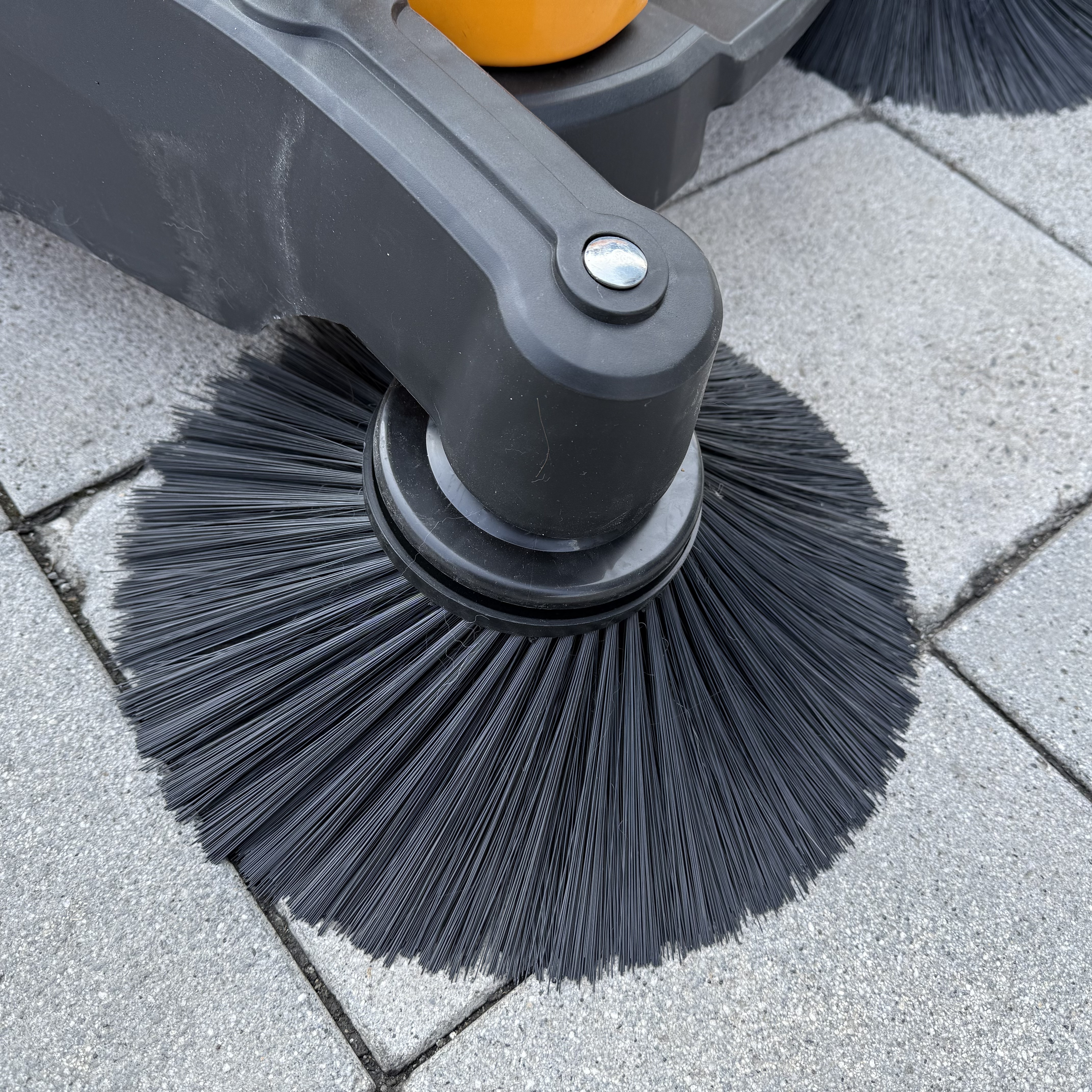 ST-M01 maual floor sweeper-5