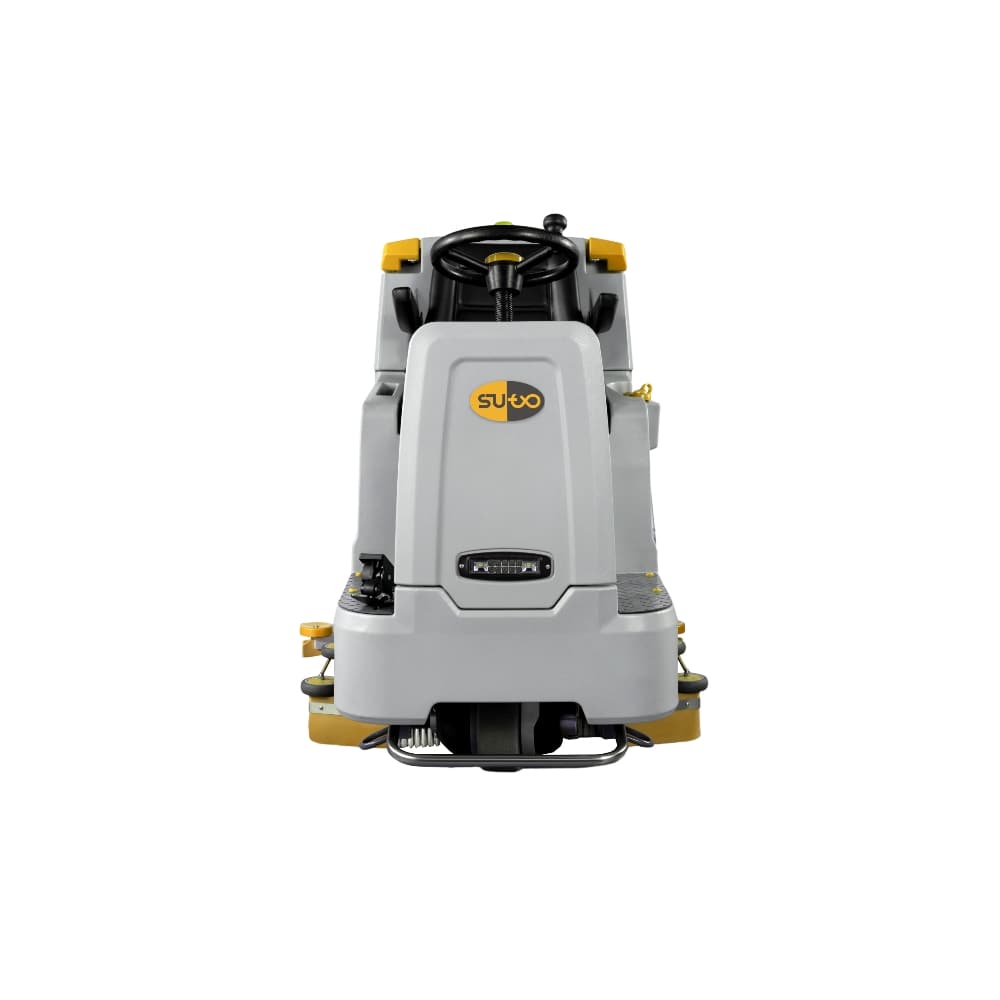 ST-X900 industrial floor scrubber dryer-Front