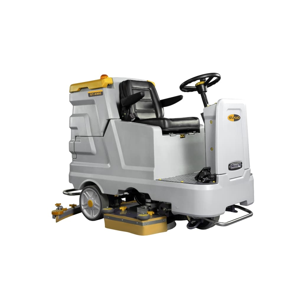 SUTO ST-X900 industrial floor scrubber dryer Main