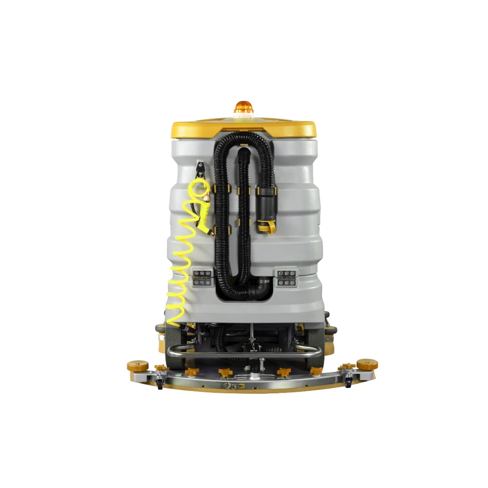 SUTO ST-X900 industrial floor scrubber dryer squeegee