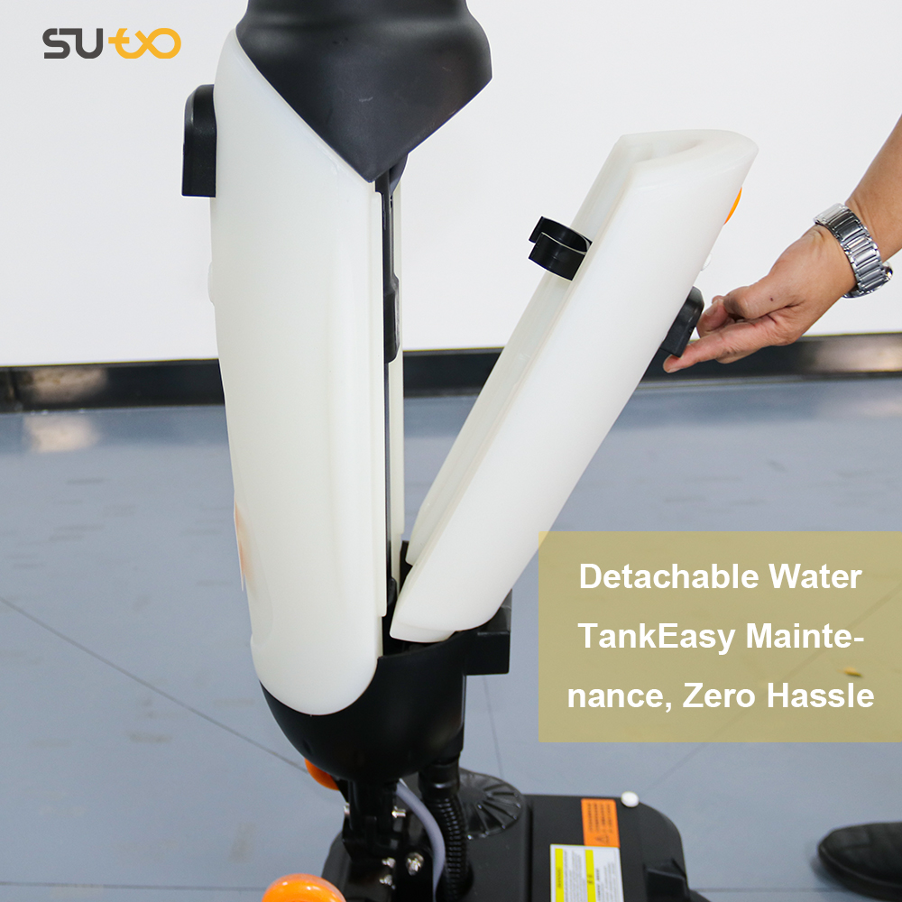 SUTOCLEAN-X430 جهاز تنظيف الأرضيات الصغير
