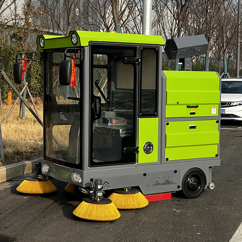 G21A Industrial Floor Sweeper