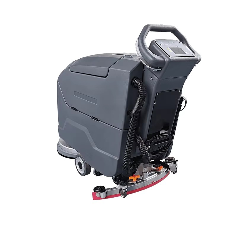 Floor Scrubber Not Picking Up Water