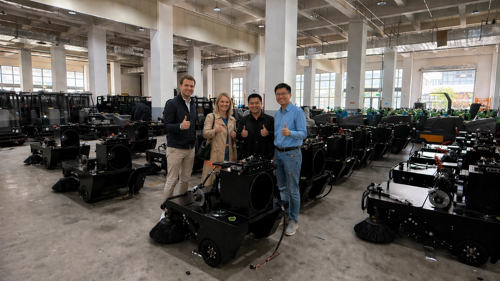 Distributor SUTOCLEAN