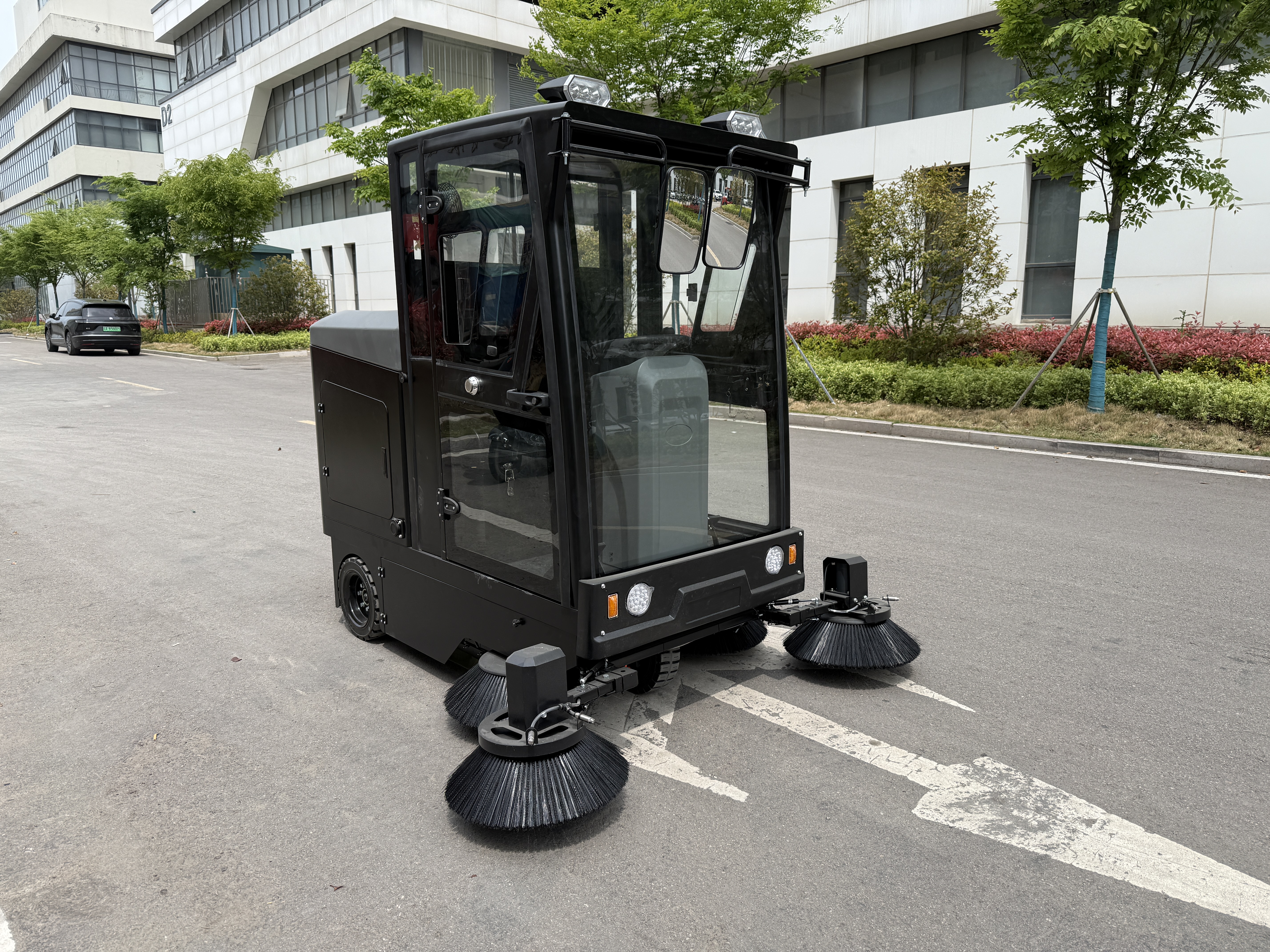 what is Electric Floor Sweeper