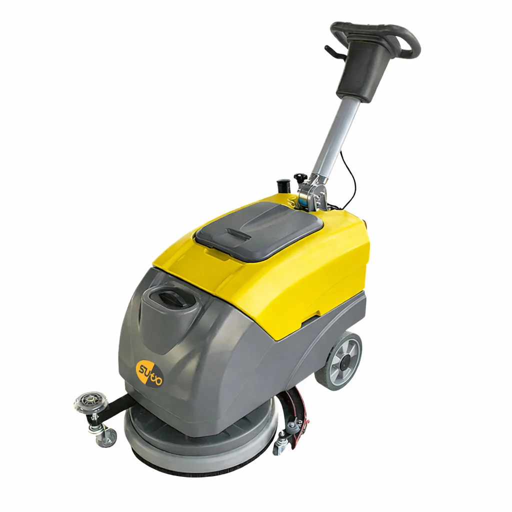 X400 compact Floor Scrubber-Main picture