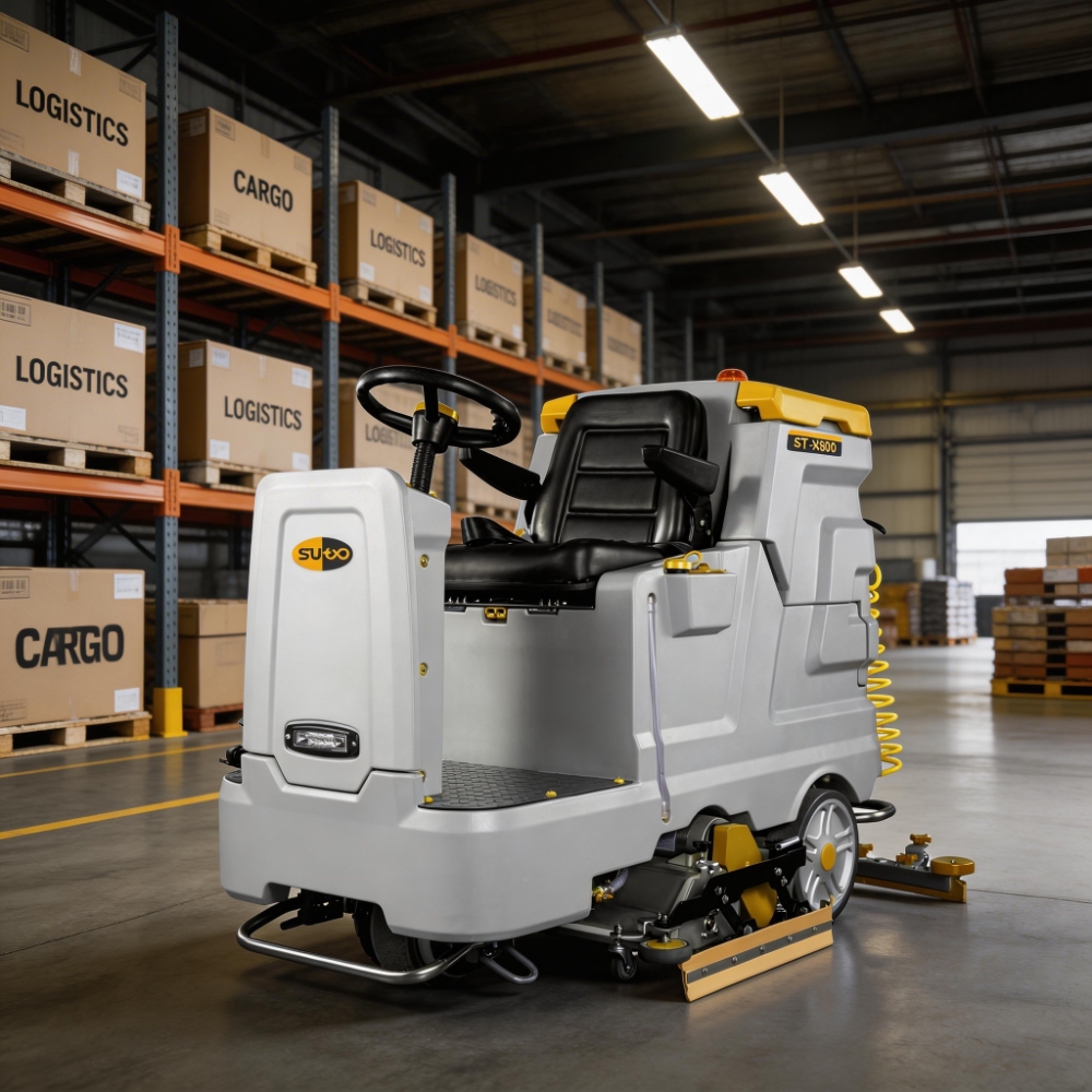 fregadora de suelos Sutoclean X800