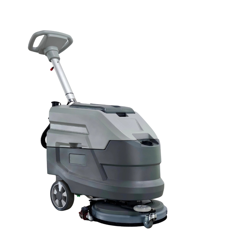 compact walk behind floor scrubber-Main_