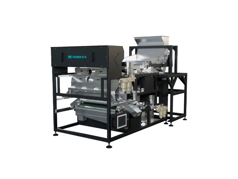 Ore Oarticles Special Series Sorting Machine