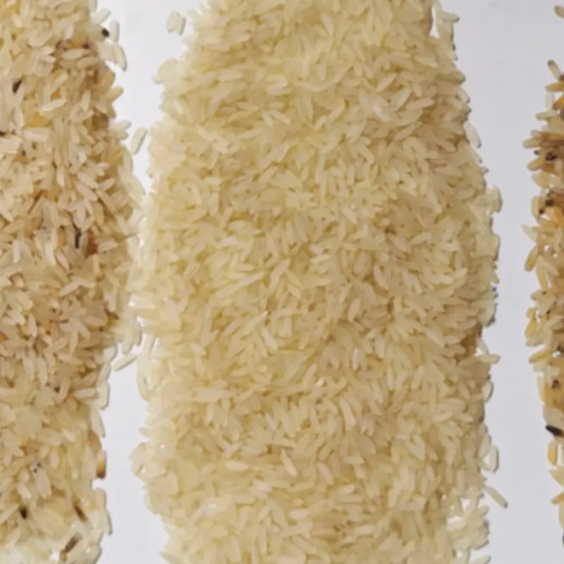Parboiled Rice