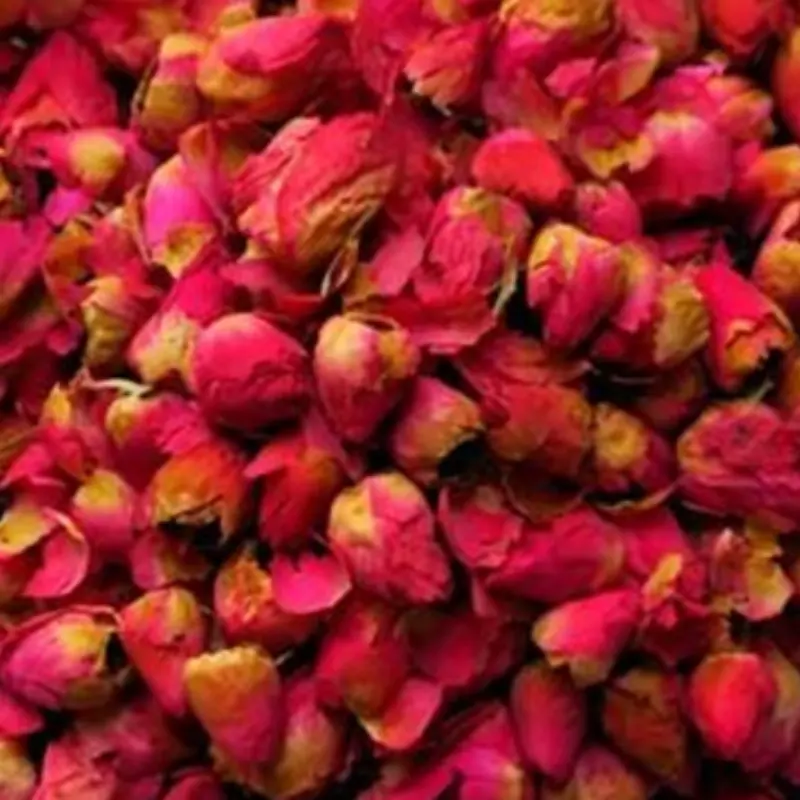 Dried Roses