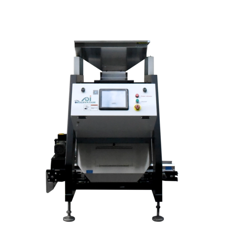 Zhiling Series Mini Grain Color Sorter Machine
