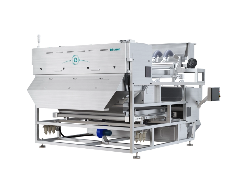 Recycled Plastic Belt-type Sorting Machine
