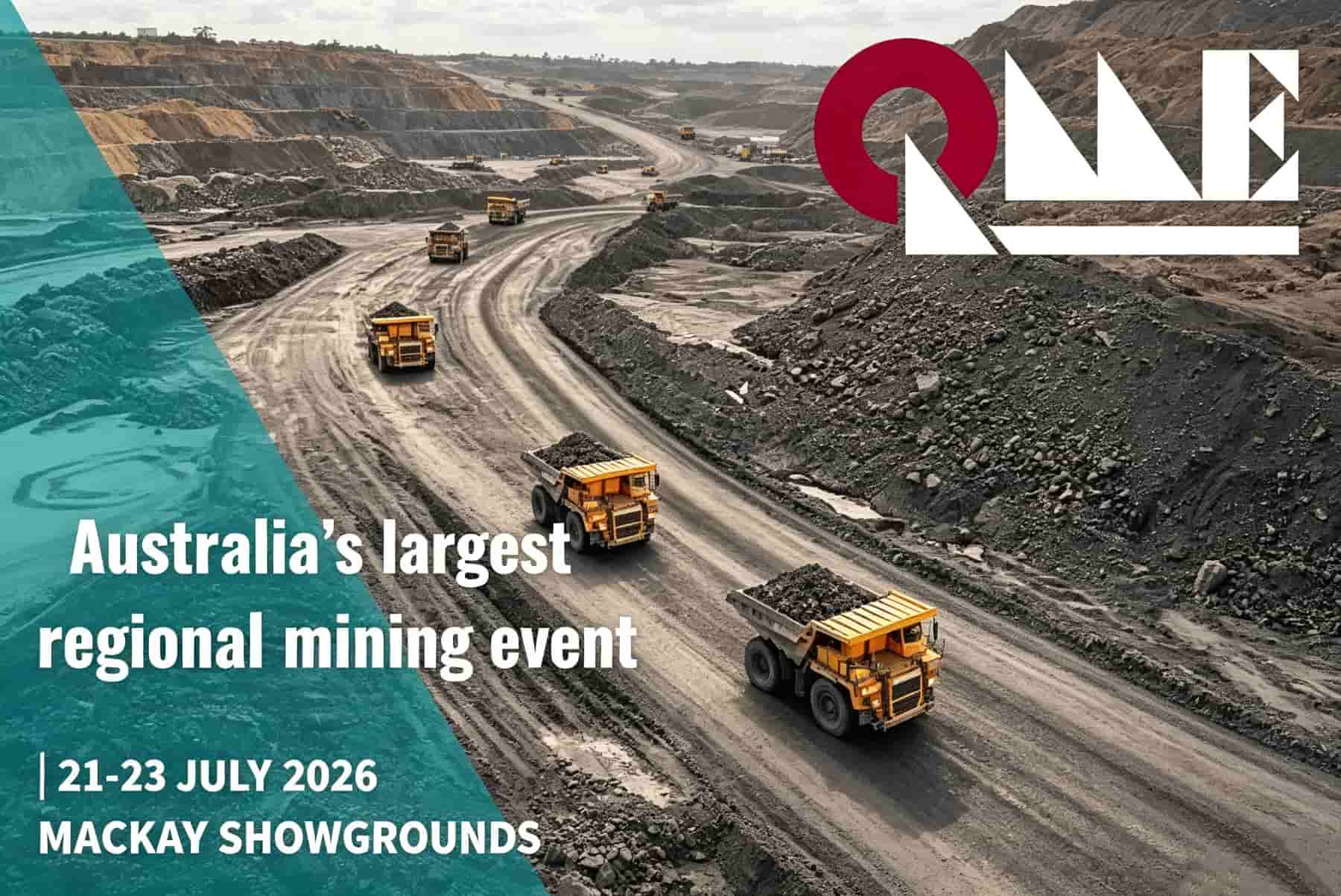 TAIHO AI Vision Empowers Ore Sorting & Purification | QME Australia 2026