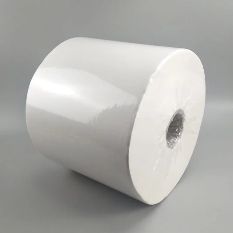 Paper With PE RawMaterial Roll