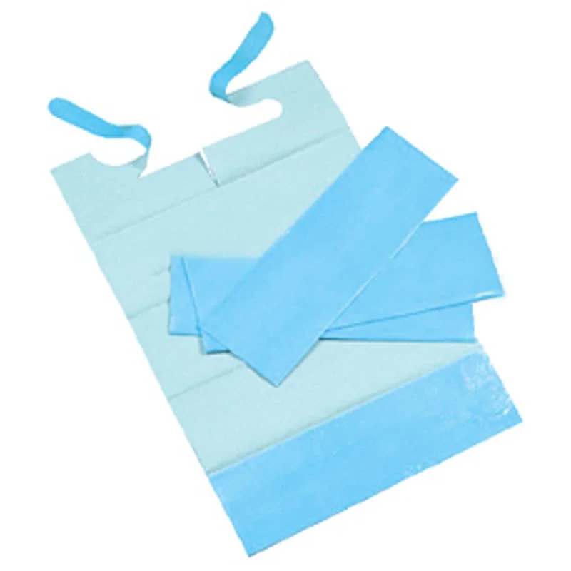 Disposable Bibs For Adults