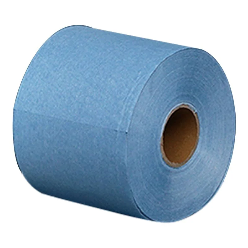 Disposable dust-free paper roll