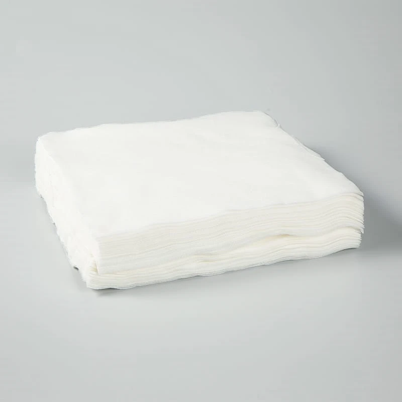 Non woven dry towel