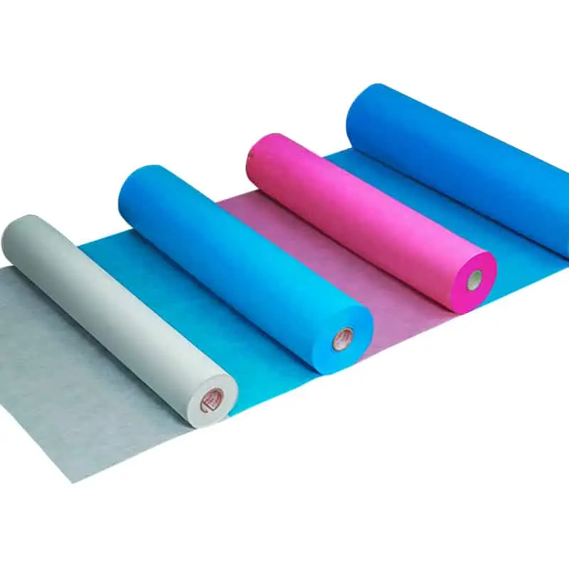 PP Spunbonded Nonwoven Fabric Rolls