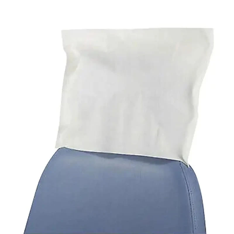 Polycoated Dental Headrest Covers