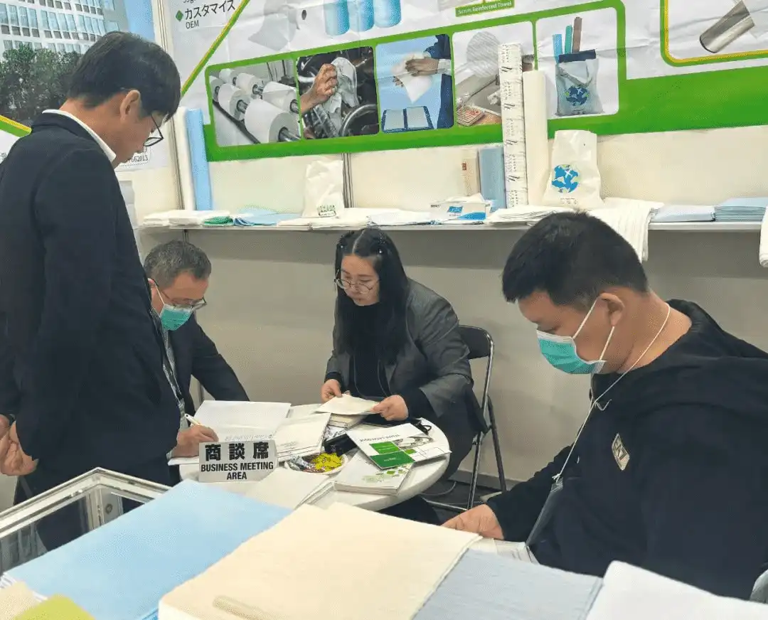 Telijie Holding Group participated in the 2024 Japan Osaka Medical Exhibition