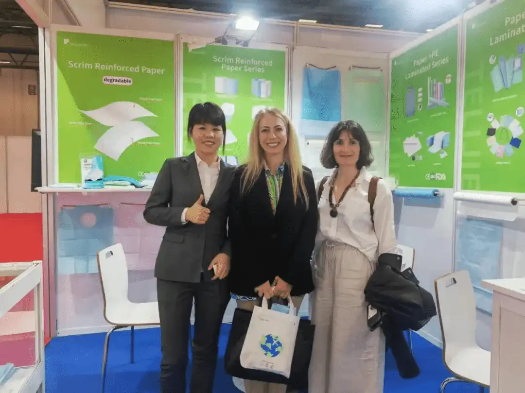 Telijie Company participated in 2024 Expomed Eurasia