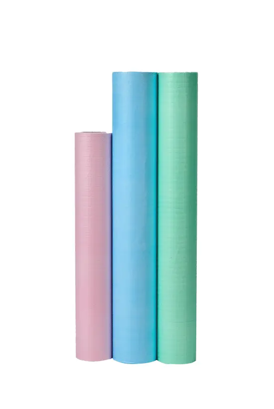 Beauty care paper roll