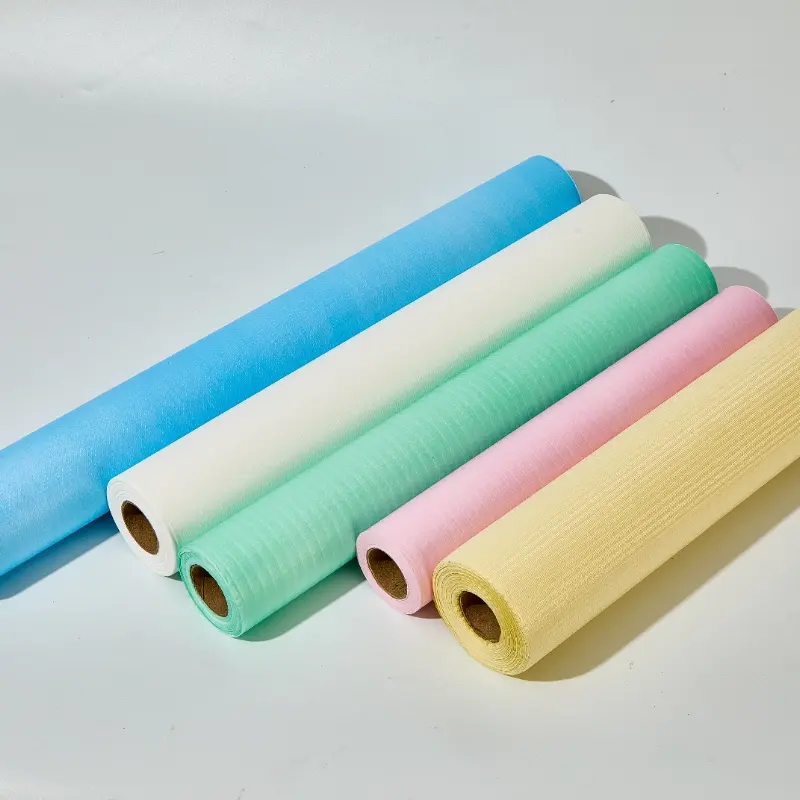 Disposable Examination Paper Roll