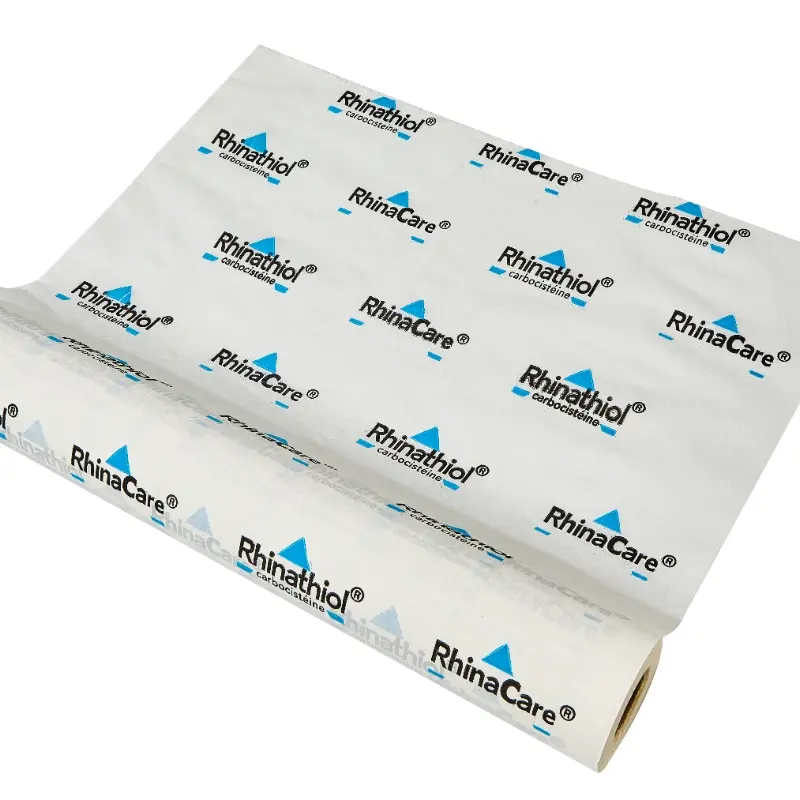 Disposable Hospital Paper Bed Roll