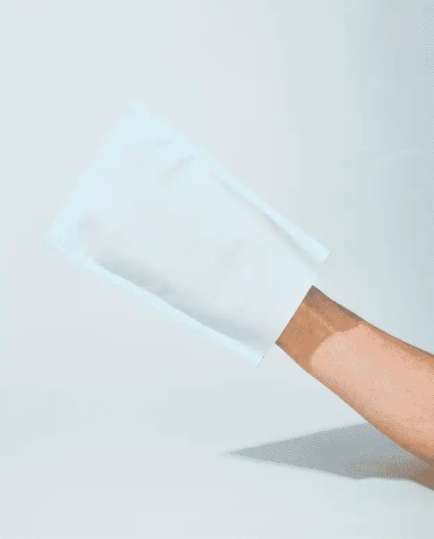 Disposable Non-woven Cleaning Gloves