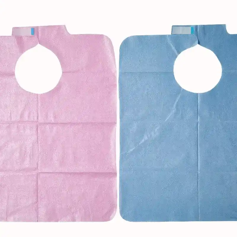 Disposable Protective Dental Patient Apron