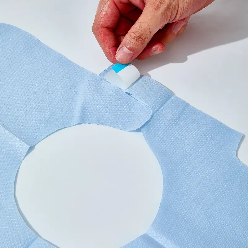 disposable aprons for dental