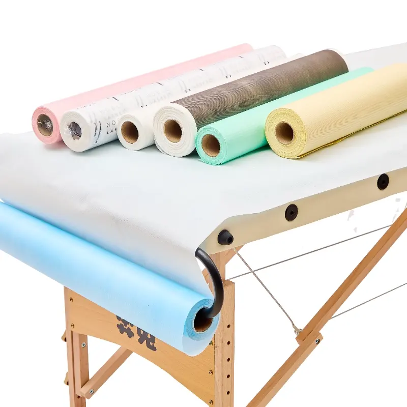 Exam Table Paper Sheet Rolls for examination table