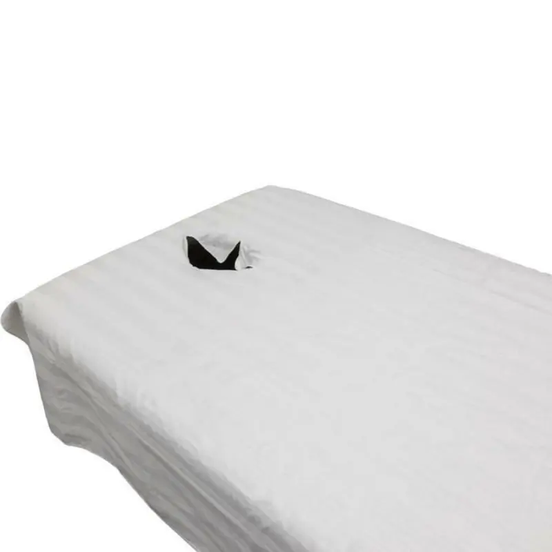 Salon Nonwoven Disposable bedsheet